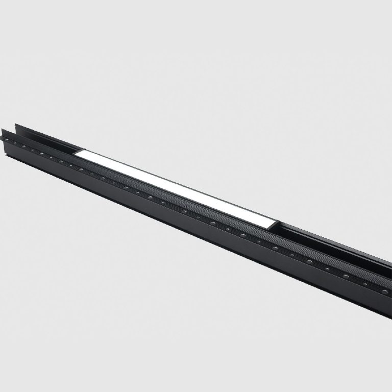 Трековый магнитный светильник Crystal Lux CLT 0.33 001 12W BL M TUYA