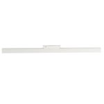 Трековый магнитный светильник Crystal Lux Space CLT 0.33 001 18W WH M4000K