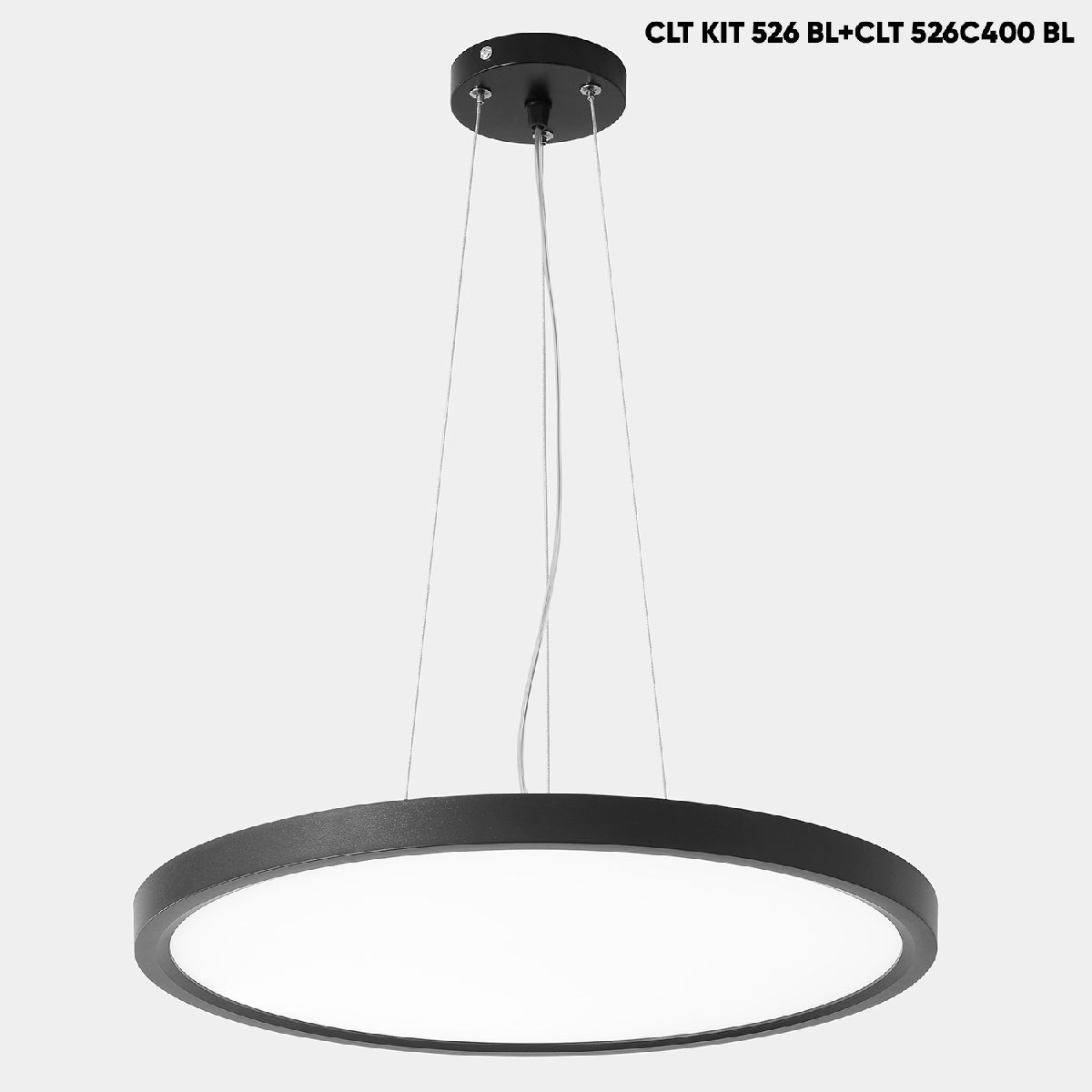Подвесной светильник Crystal Lux CLT 526C400 BL Подвесной светильник Crystal Lux CLT 526C400 BL