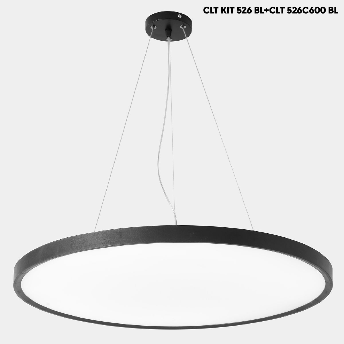 Подвесной светильник Crystal Lux CLT 526C600 BL Подвесной светильник Crystal Lux CLT 526C600 BL
