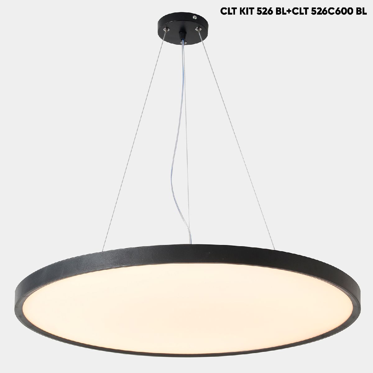 Подвесной светильник Crystal Lux CLT 526C600 BL Подвесной светильник Crystal Lux CLT 526C600 BL