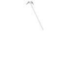 Встраиваемый светильник Loft IT Cane 10359/500 White