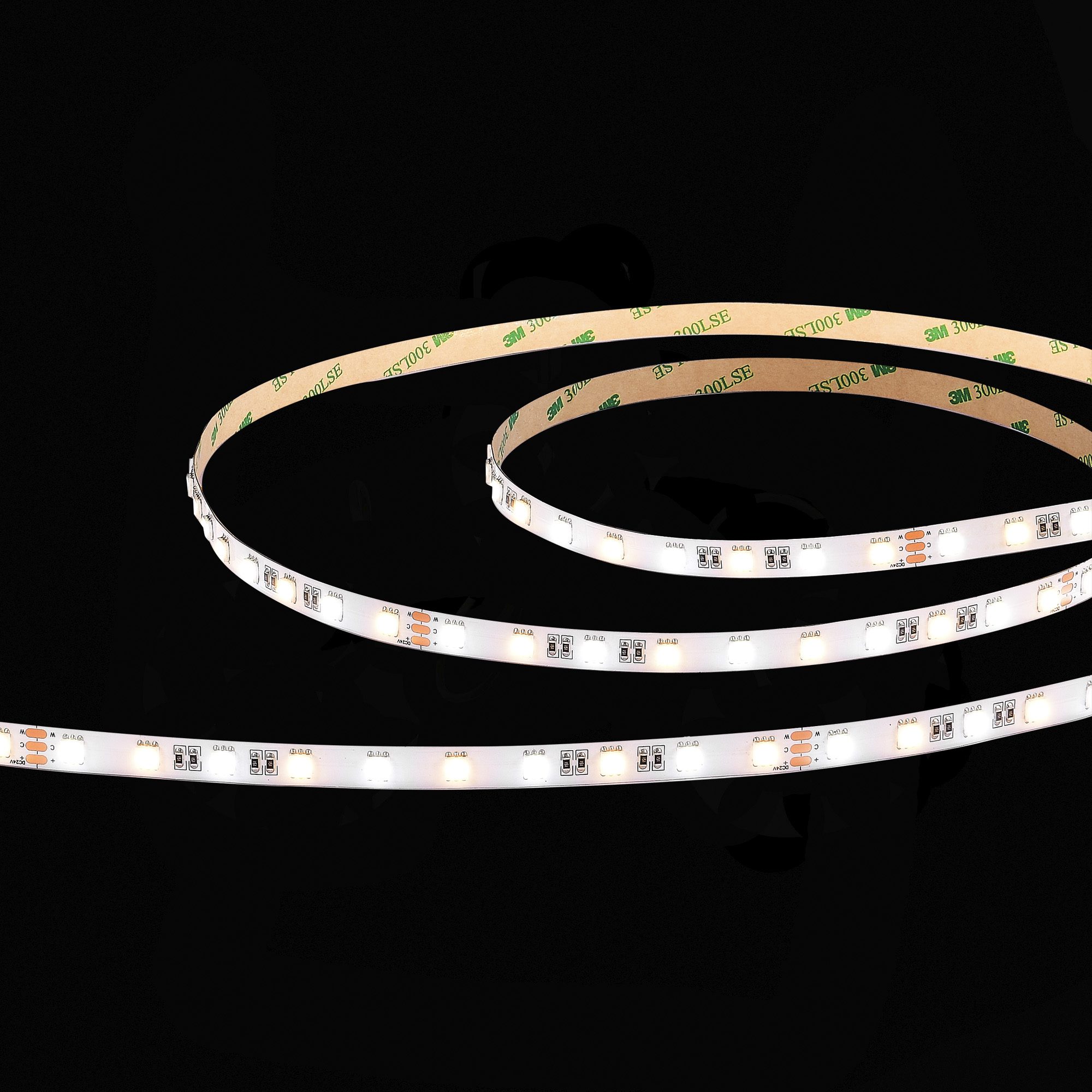 Светодиодная лента ST Luce 86Вт 3000/6500K 5м IP20 ST020.018.20 Светодиодная лента ST Luce 86Вт 3000/6500K 5м IP20 ST020.018.20