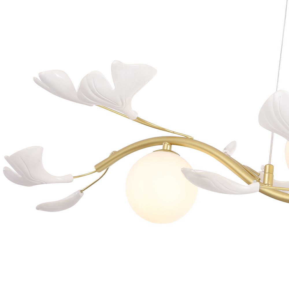 Подвесной светильник Crystal Lux COLIBRI SP4 GOLD Подвесной светильник Crystal Lux COLIBRI SP4 GOLD