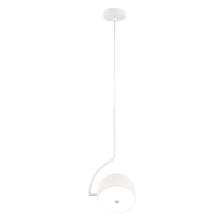 Подвесной светильник Crystal Lux CORRECTO SP9W LED WHITE