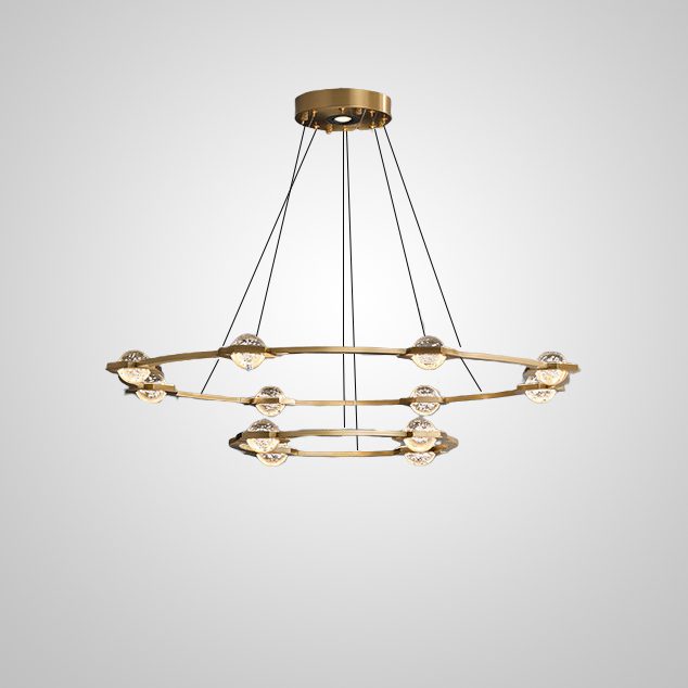 Подвесная люстра ImperiumLoft Walsh 195470-23 Подвесная люстра ImperiumLoft Walsh 195470-23