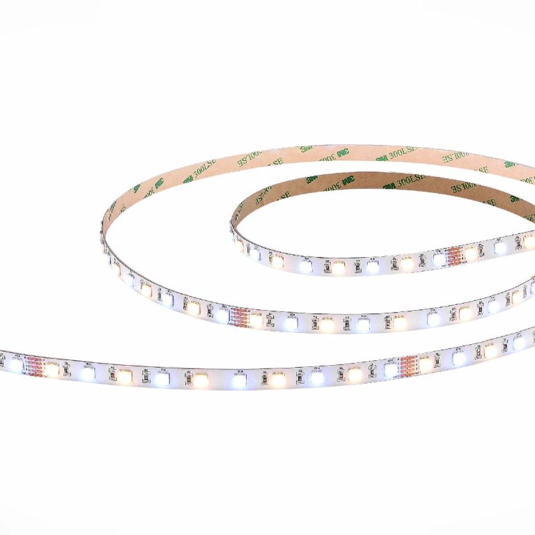 Светодиодная лента ST Luce 86Вт 3000K 5м IP20 ST019.318.20RGBW