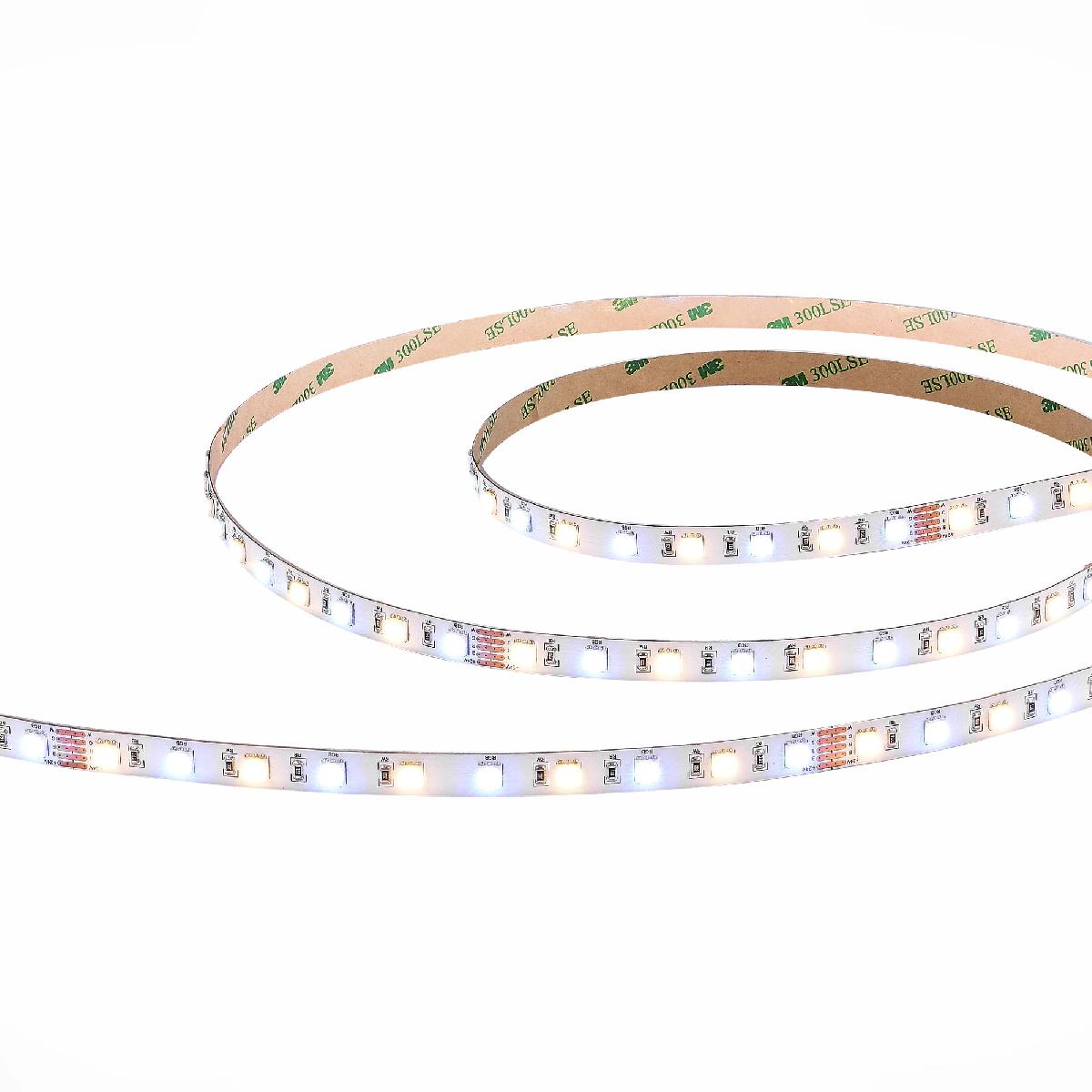 Светодиодная лента ST Luce 86Вт 3000K 5м IP20 ST019.318.20RGBW Светодиодная лента ST Luce 86Вт 3000K 5м IP20 ST019.318.20RGBW