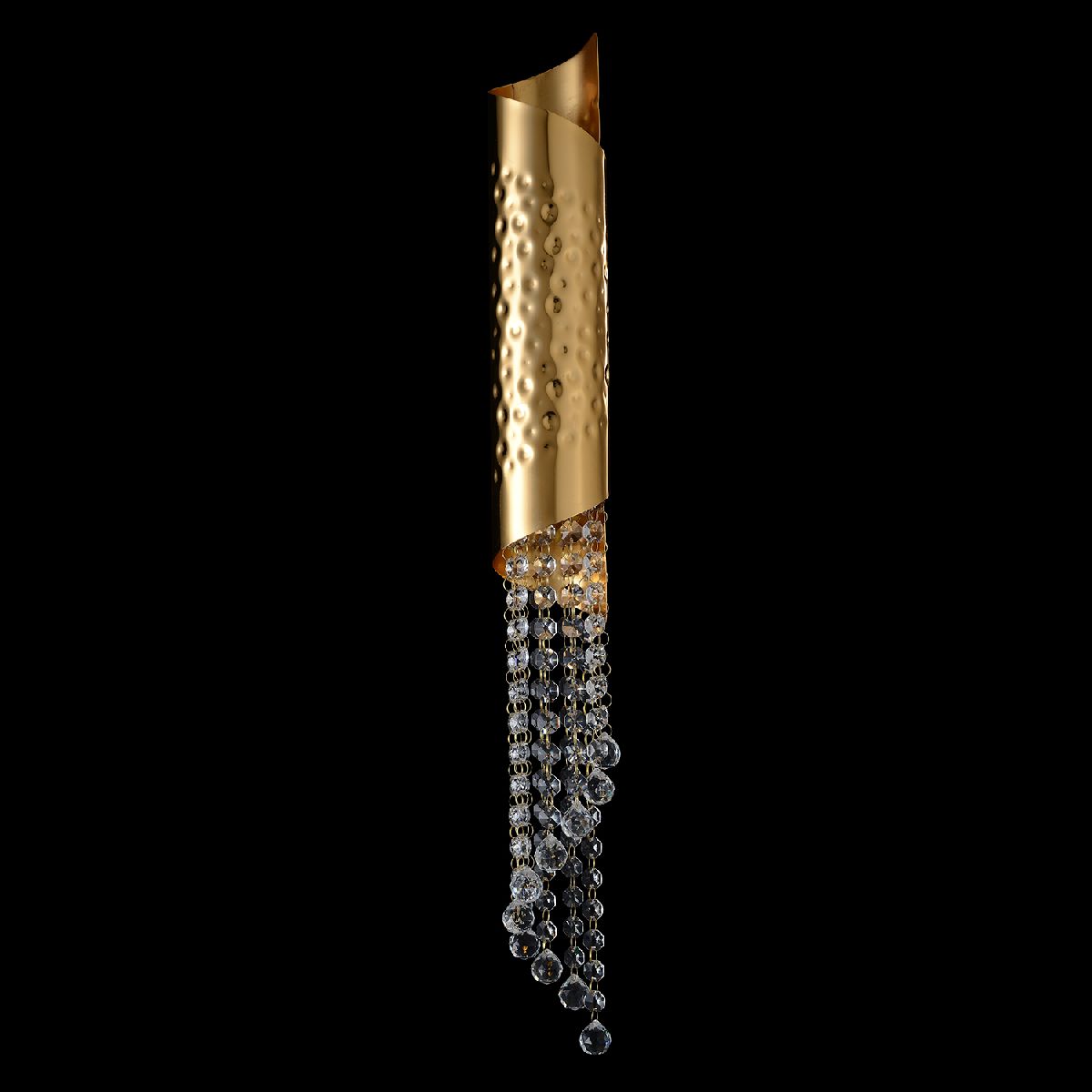Настенный светильник Crystal Lux CREDO AP1 GOLD Настенный светильник Crystal Lux CREDO AP1 GOLD