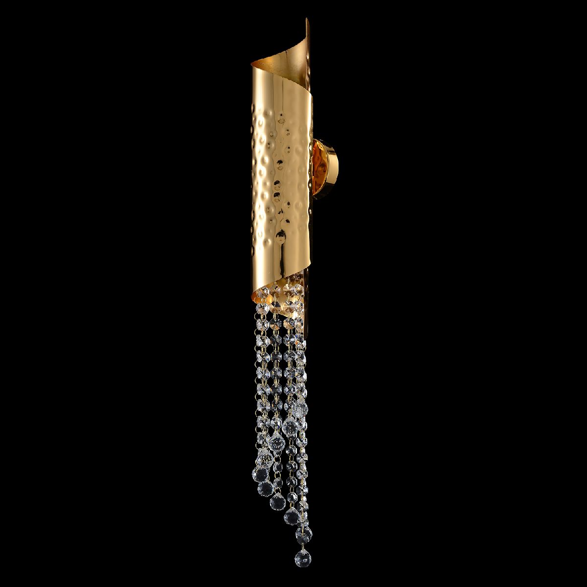 Настенный светильник Crystal Lux CREDO AP1 GOLD Настенный светильник Crystal Lux CREDO AP1 GOLD