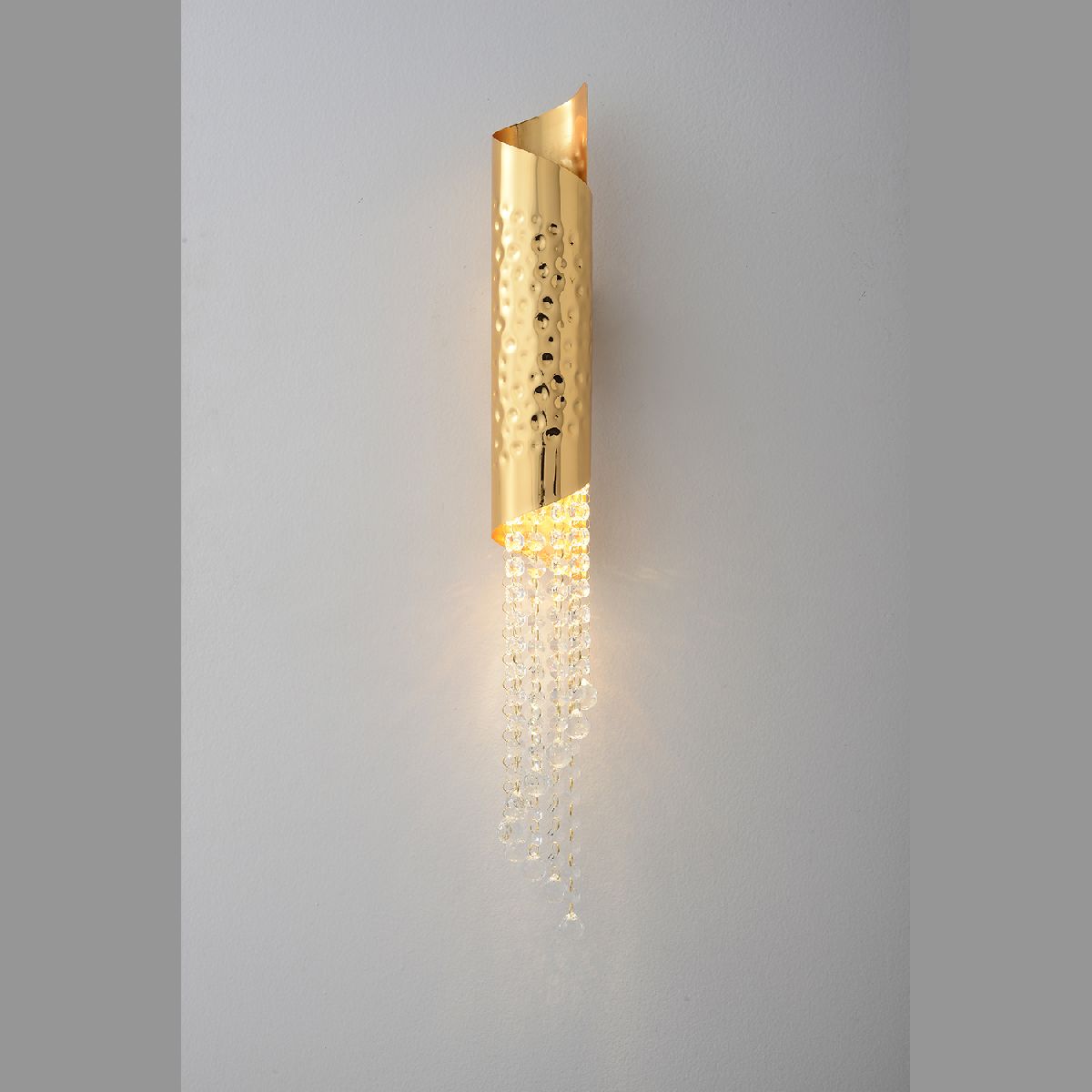 Настенный светильник Crystal Lux CREDO AP1 GOLD Настенный светильник Crystal Lux CREDO AP1 GOLD