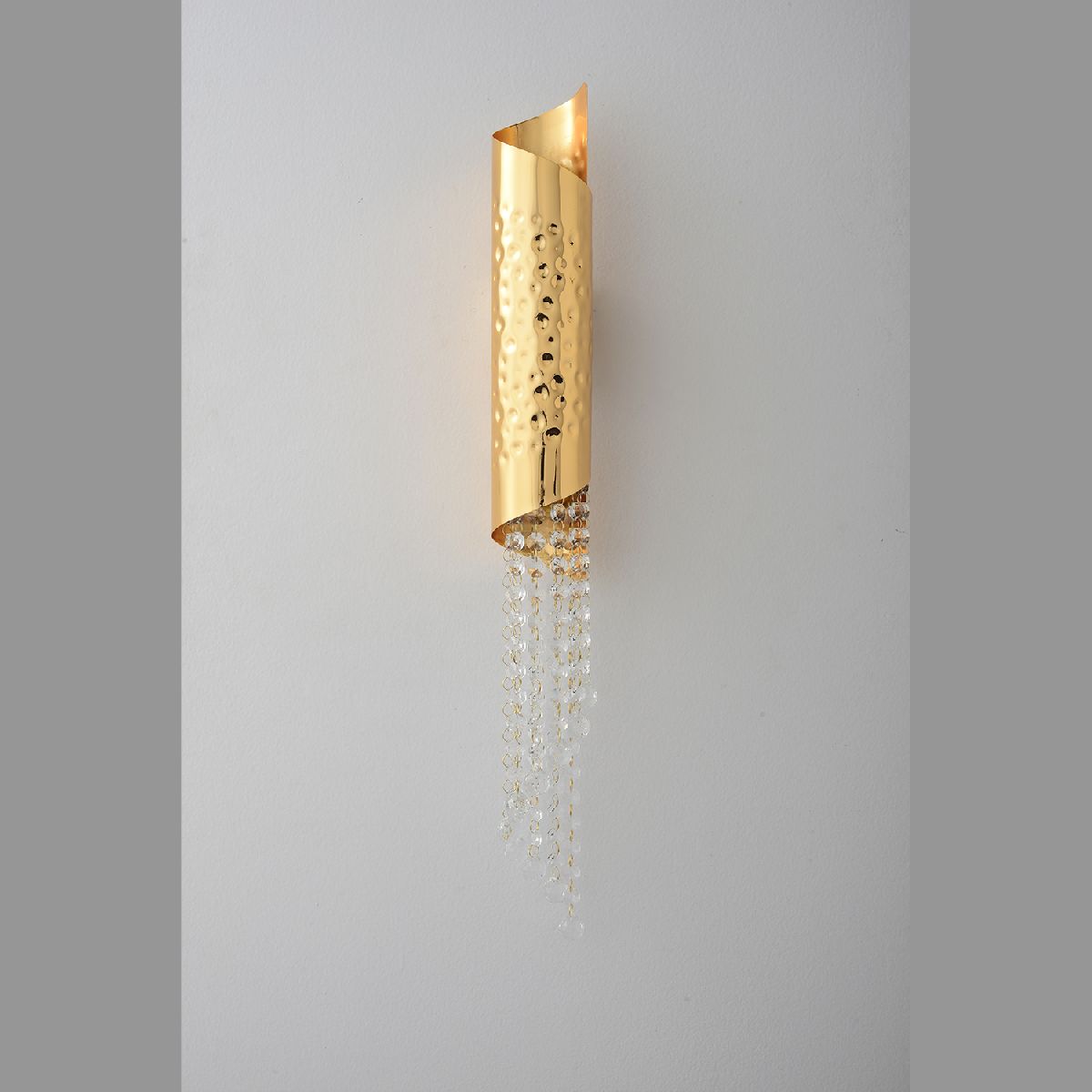 Настенный светильник Crystal Lux CREDO AP1 GOLD Настенный светильник Crystal Lux CREDO AP1 GOLD