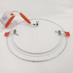 Встраиваемый светильник EKS Classic UTT00004392