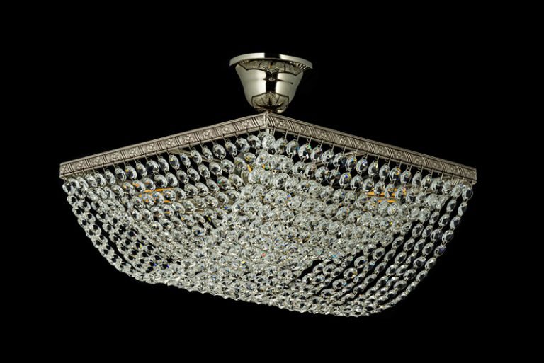Люстра на штанге Arti Lampadari Nobile E 1.3.30.501 N