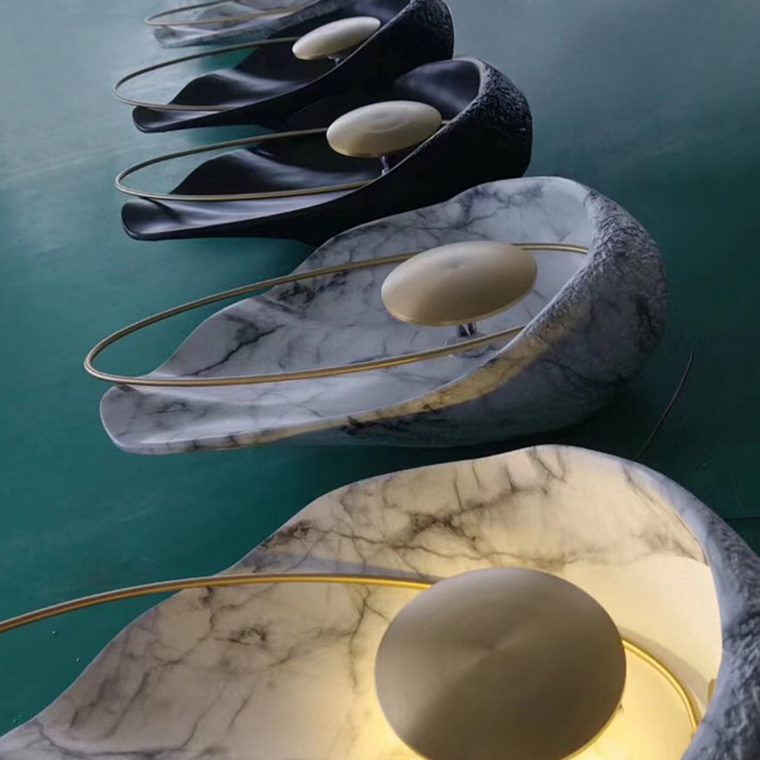 Настенный светильник ImperiumLoft Clam 179695-22 Настенный светильник ImperiumLoft Clam 179695-22
