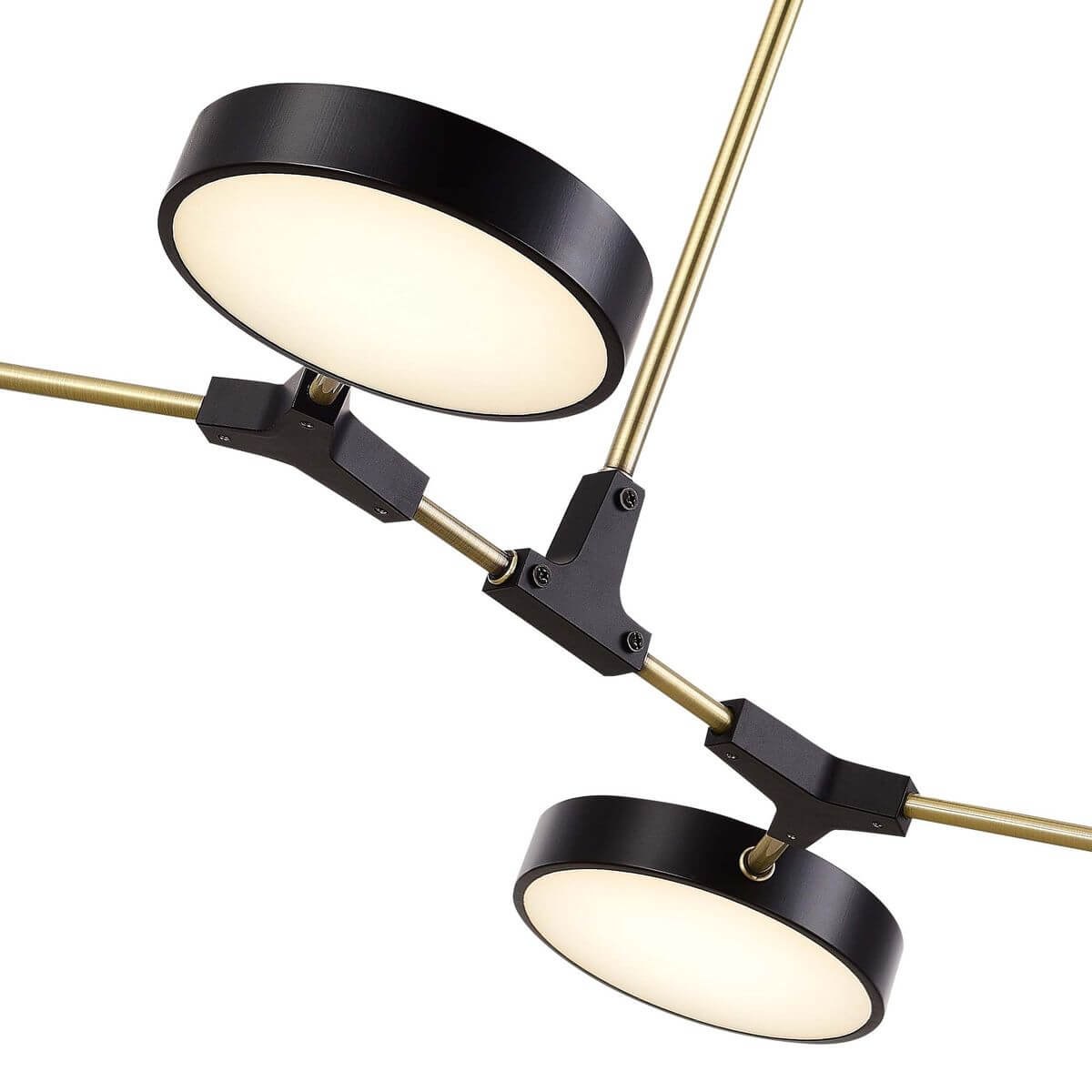 Потолочный светильник Evoluce Monta SLE6004-402-04 Потолочный светильник Evoluce Monta SLE6004-402-04
