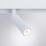 Трековый светильник Arte Lamp Linea A4640PL-1WH