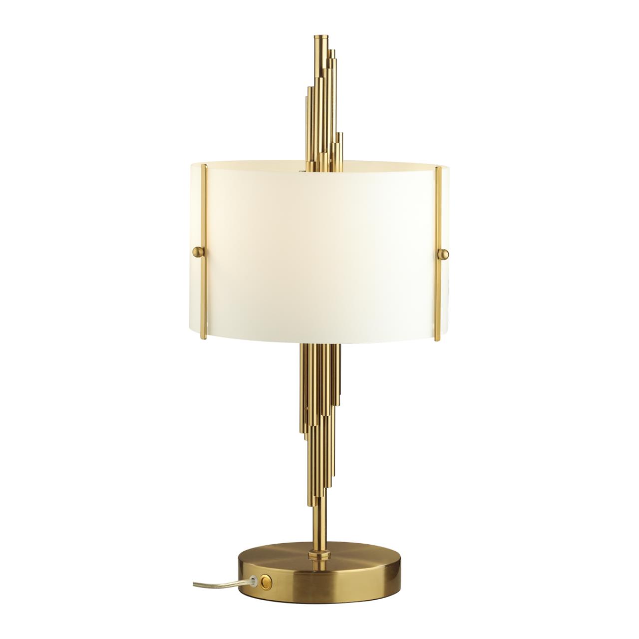 Настольная лампа Odeon Light Margaret 5415/2T Настольная лампа Odeon Light Margaret 5415/2T