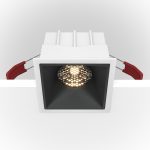 Встраиваемый светильник Maytoni Technical Alfa LED DL043-01-15W4K-SQ-WB