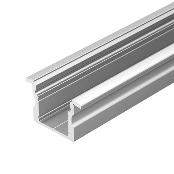 Алюминиевый профиль Arlight ARH-Line-2315-F-2000 Anod 036327 Алюминиевый профиль Arlight ARH-Line-2315-F-2000 Anod 036327