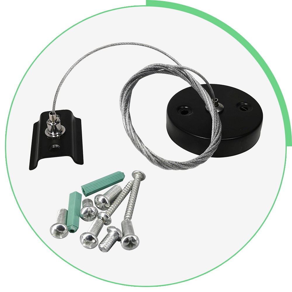 Подвес тросовый Hesby Lighting Skylite HSBL_0010 Подвес тросовый Hesby Lighting Skylite HSBL_0010
