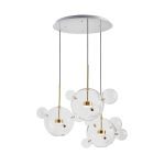 Подвесная люстра Loft IT Bolle 2027-D3