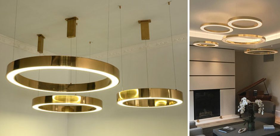 Подвесная люстра ImperiumLoft Light Ring Horizontal 177925-22 Подвесная люстра ImperiumLoft Light Ring Horizontal 177925-22