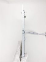 Встраиваемый светильник Elvan VLS-102SQ-18W-NH-Wh