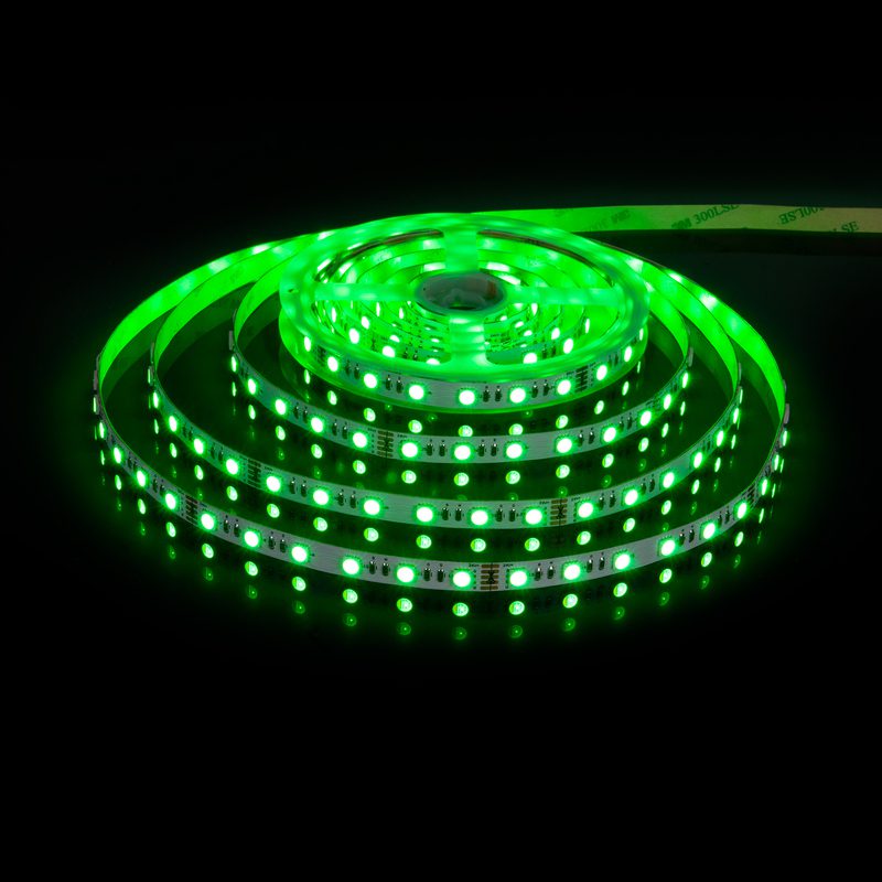 Светодиодная лента Elektrostandard 24V 24W 60Led 5050 IP20 MIX RGB/теплый белый, 5м 4690389172298 Светодиодная лента Elektrostandard 24V 24W 60Led 5050 IP20 MIX RGB/теплый белый, 5м 4690389172298