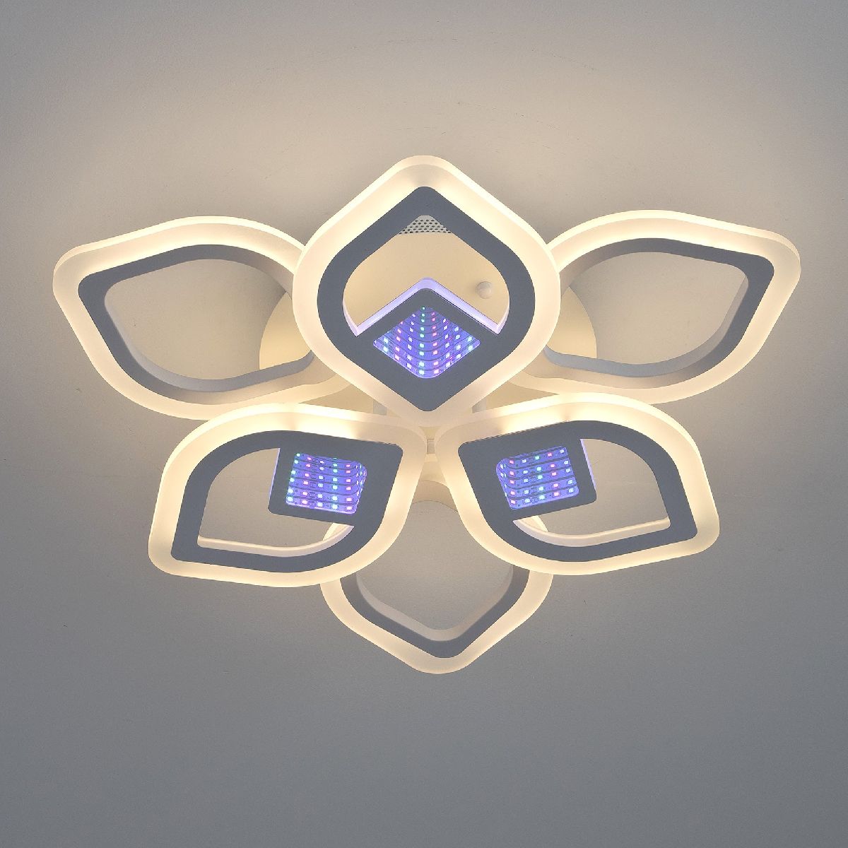 Потолочная люстра LED4U 2721-6 Потолочная люстра LED4U 2721-6