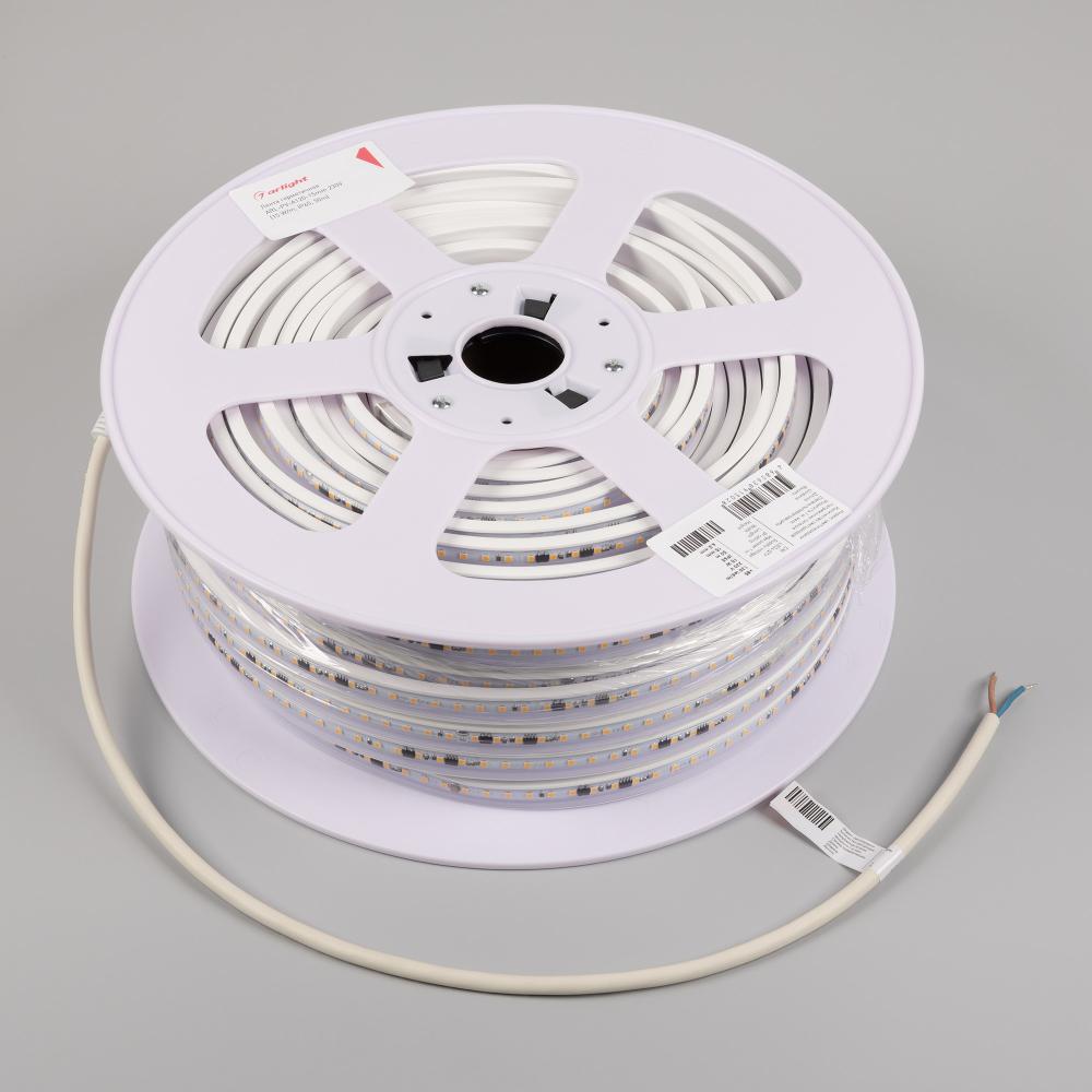 Светодиодная герметичная лента Arlight ARL-PV-A120-15mm 230V Warm2700 (15 W/m, IP65, 30m) 054705 Светодиодная герметичная лента Arlight ARL-PV-A120-15mm 230V Warm2700 (15 W/m, IP65, 30m) 054705