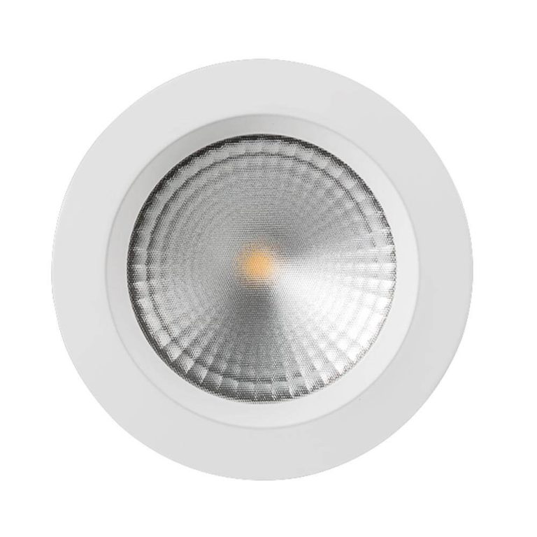 Встраиваемый светодиодный светильник Arlight LTD-145WH-Frost-16W White 021493