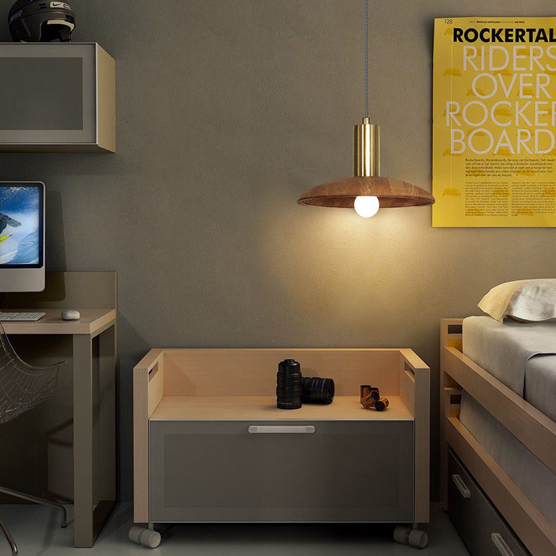Подвесной светильник ImperiumLoft Wood 219479-26 Подвесной светильник ImperiumLoft Wood 219479-26