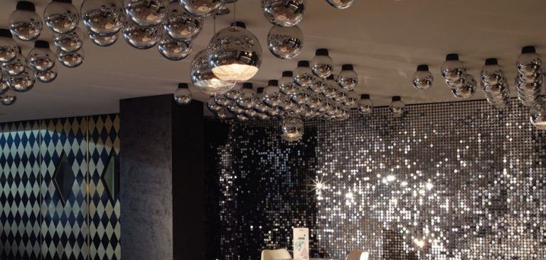 Подвесной светильник ImperiumLoft Mirror Ball 179994-22