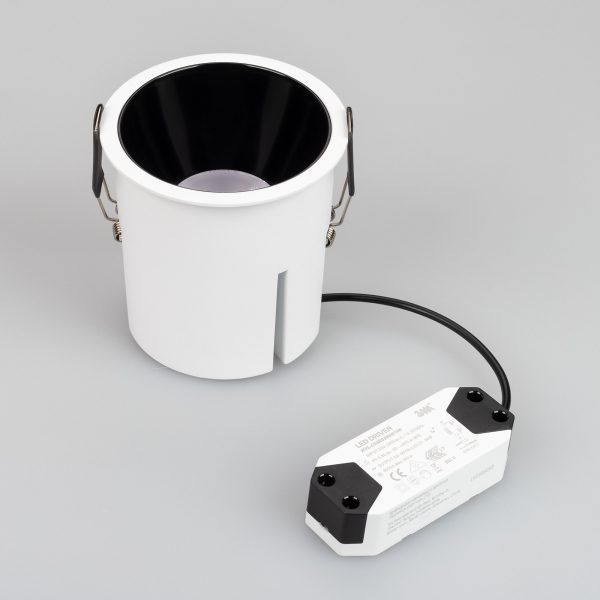 Встраиваемый светильник Arlight MS-Atlas-Built-R112-35W Day4000 033655 Встраиваемый светильник Arlight MS-Atlas-Built-R112-35W Day4000 033655