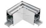 Угол Arlight S2-LINE-4067-L90 прямой 021250