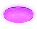 Потолочный светодиодный светильник Ambrella Light Orbital Dance FF418