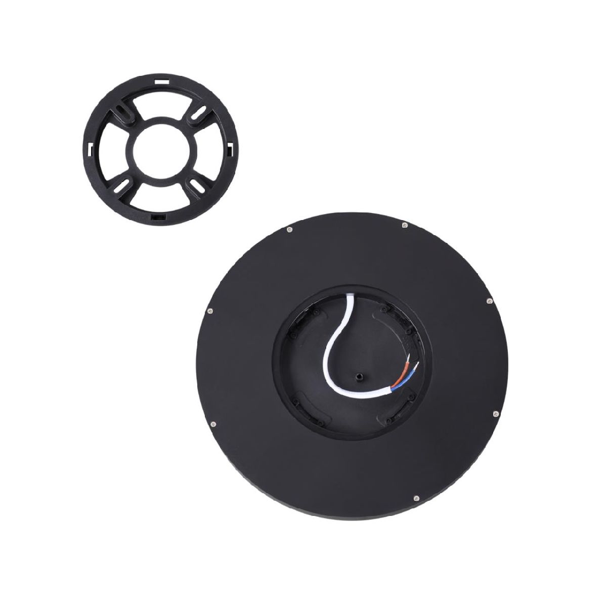 Настенно-потолочный светильник Sonex Omega black 7662/18L Настенно-потолочный светильник Sonex Omega black 7662/18L