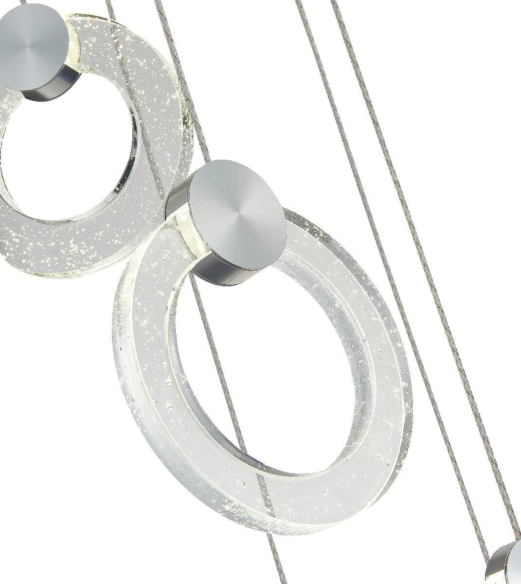 Подвесная люстра Simple Story 1081-LED20PL Подвесная люстра Simple Story 1081-LED20PL