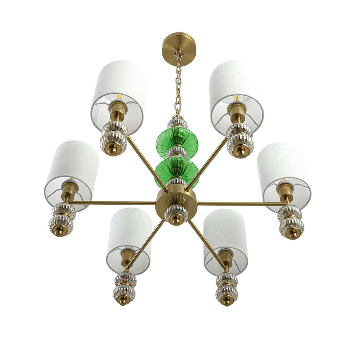 Подвесная люстра Lumion Moderni Ilmira 8337/6 Подвесная люстра Lumion Moderni Ilmira 8337/6