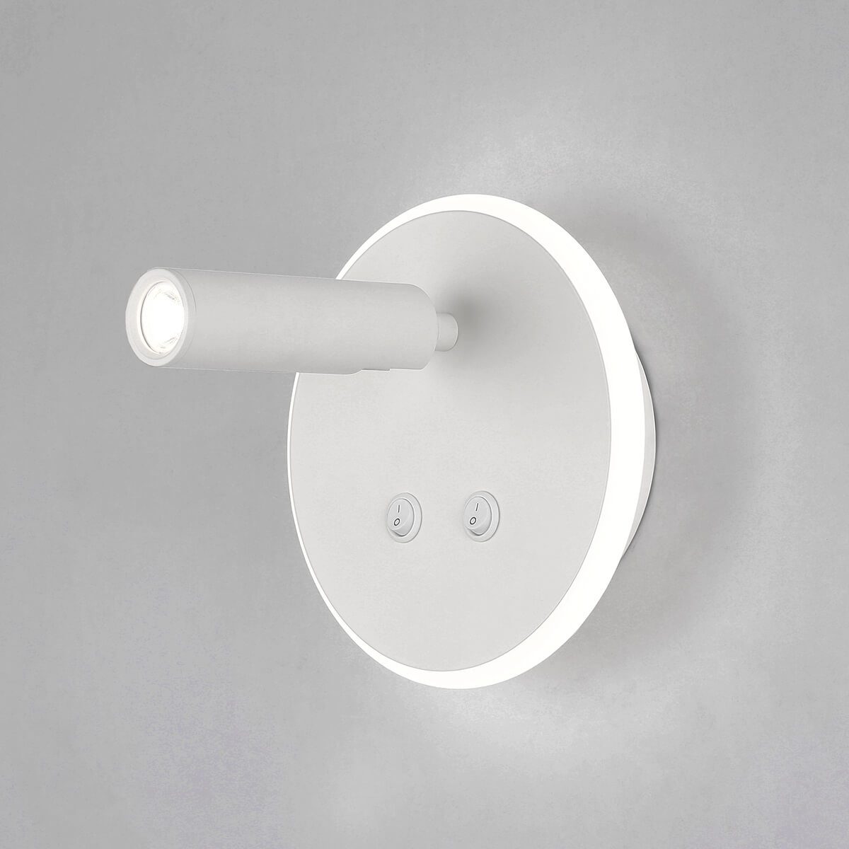 Светодиодный спот Elektrostandard Tera MRL LED 1014 белый 4690389136535 Светодиодный спот Elektrostandard Tera MRL LED 1014 белый 4690389136535