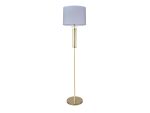 Торшер Newport 35401/FL gold без абажура М0069069