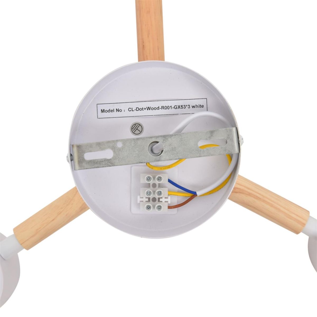 Потолочный светильник Lumion Comfi Vudi 8306/3C Потолочный светильник Lumion Comfi Vudi 8306/3C
