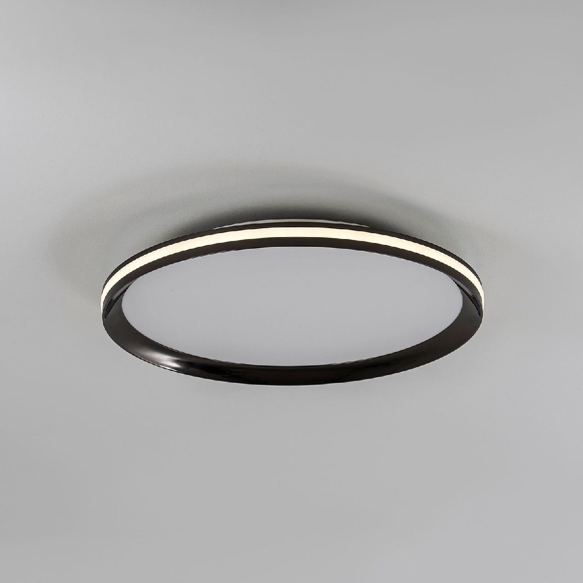 Потолочный светильник LED4U L3020-400 BK Потолочный светильник LED4U L3020-400 BK