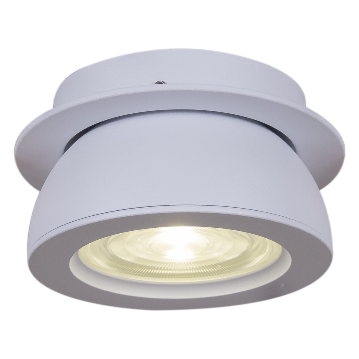 Точечный светильник Reluce 84053-9.0-001QR COB10W WT Точечный светильник Reluce 84053-9.0-001QR COB10W WT