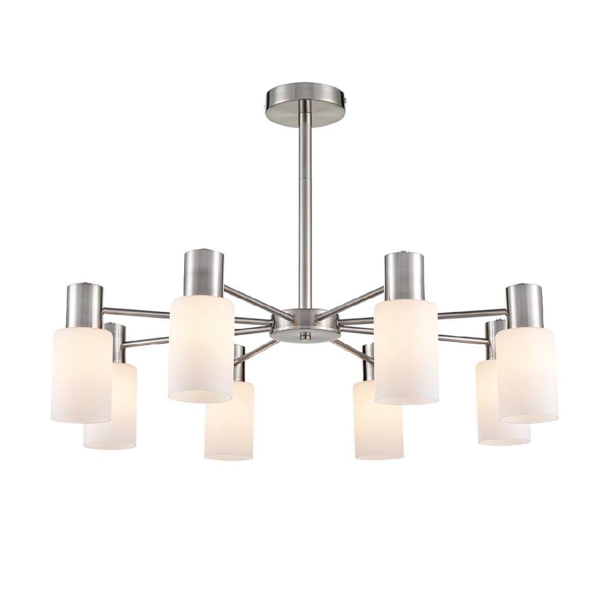 Люстра на штанге Lumion Mave 8099/8C Люстра на штанге Lumion Mave 8099/8C