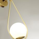 Подвесной светильник Odeon Light FLARI 4810/1A