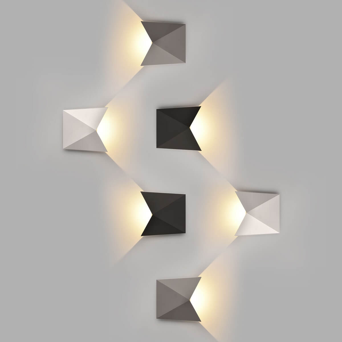 Уличный настенный светодиодный светильник Elektrostandard 1517 Techno LED Batterfly 4690389108884 Уличный настенный светодиодный светильник Elektrostandard 1517 Techno LED Batterfly 4690389108884