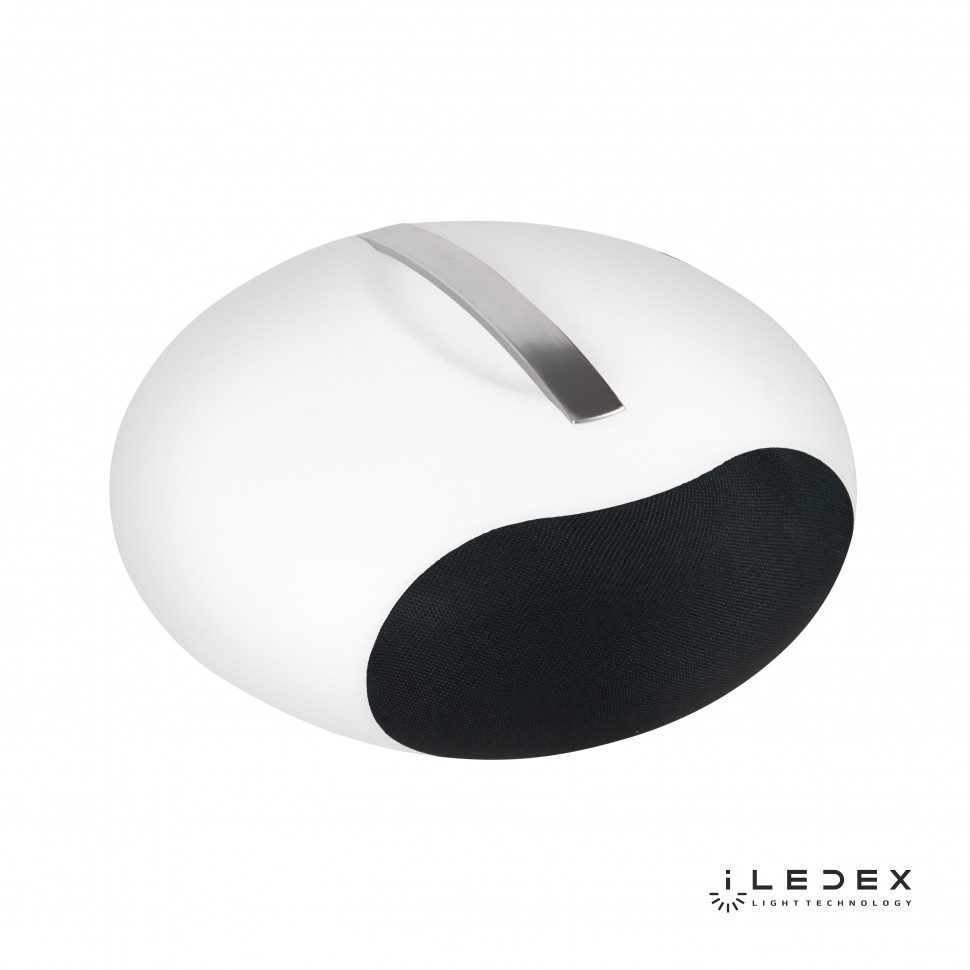 Настольная лампа iLedex Giggle ELS1155-CH WH Настольная лампа iLedex Giggle ELS1155-CH WH