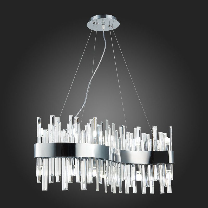 Подвесной светильник ST Luce Bafo SL1160.113.12 Подвесной светильник ST Luce Bafo SL1160.113.12